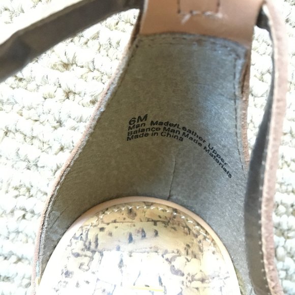 LOFT Adelina Neon Lime Perforated Wedge New In Box - Picture 7 of 12